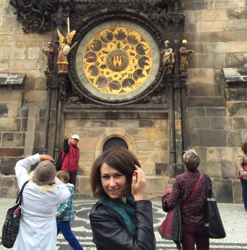 Meet your Posher, Kristina